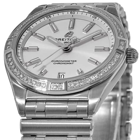 Breitling chronomat 32 women's